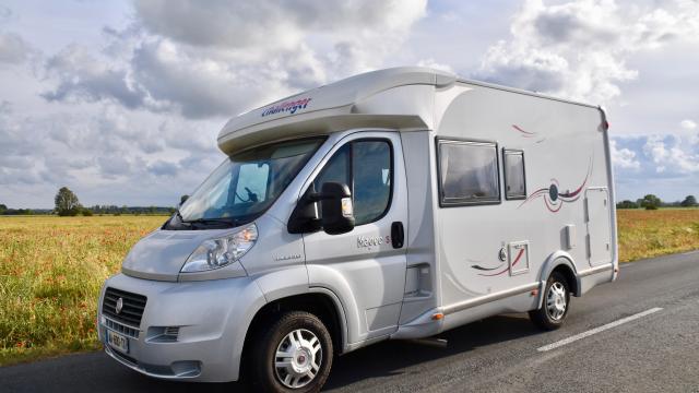 Camping Car 5260551