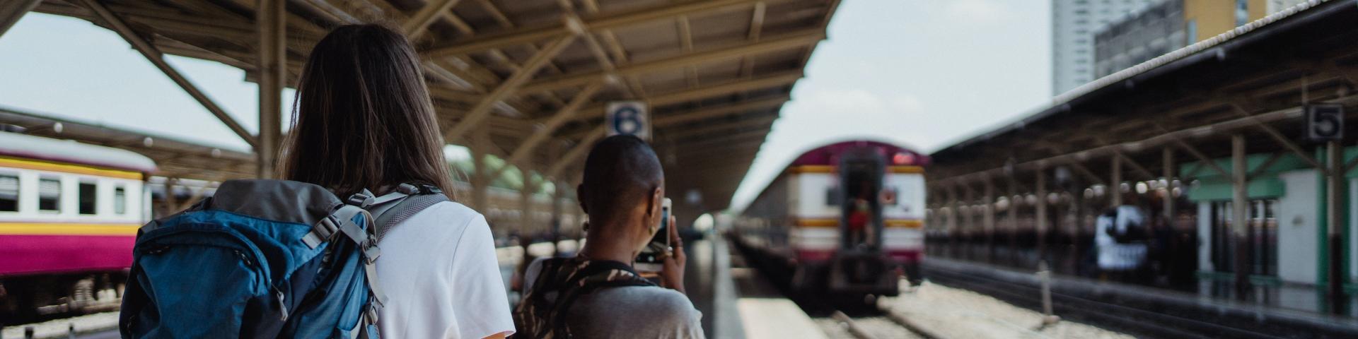 train
