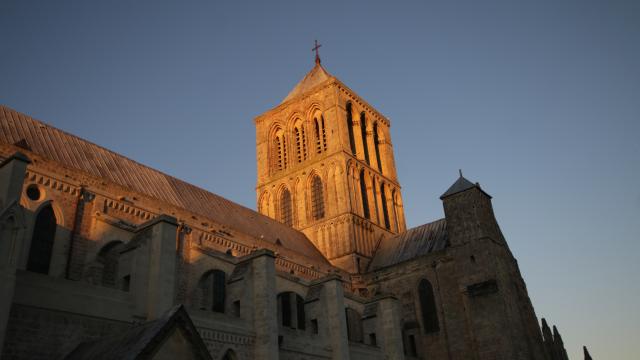 Abbatiale de la Sainte Trinité