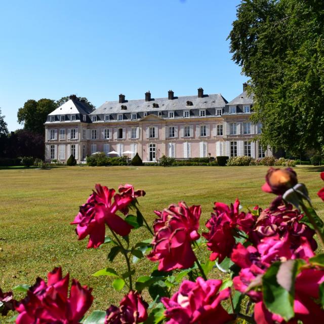 Chateau De Sissi Credit Oit Fecamp Geschaald