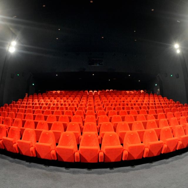 Bioscoop Le Grand Lagre