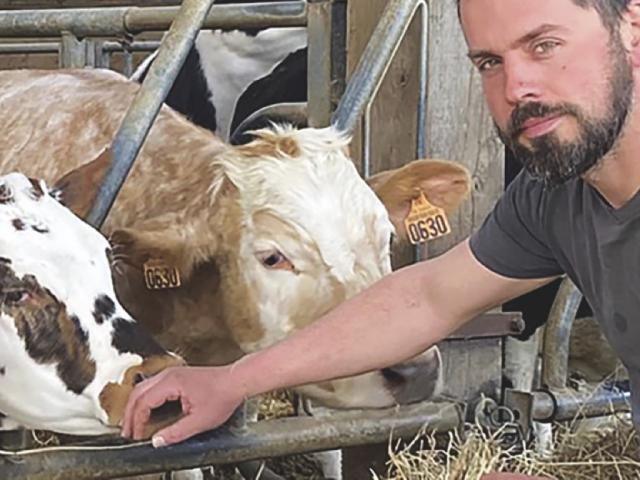 Ferme Du Clos Corot Fokker