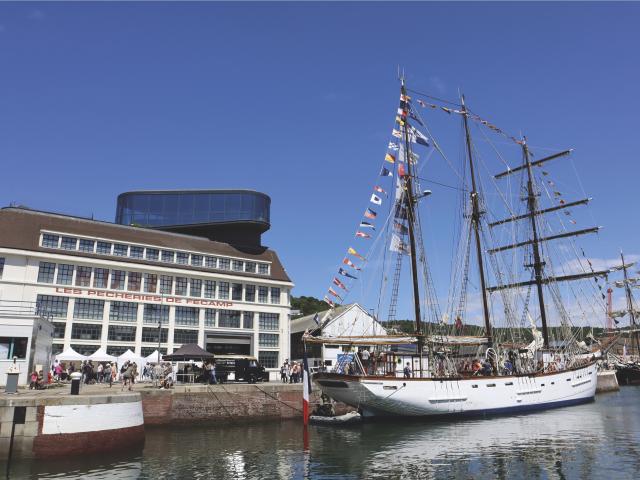 Museum Les Pêcheries Fécamp