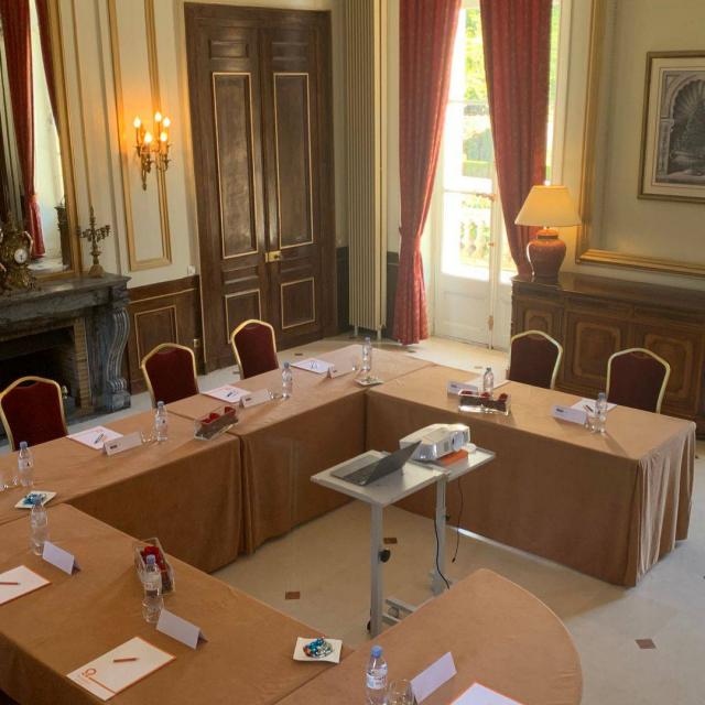 Seminariezaal Chateau De Sissi