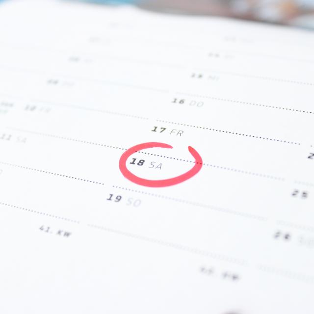 Calendrier