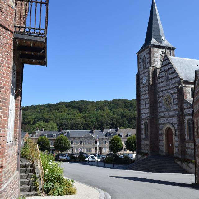 Valmont OIT credit