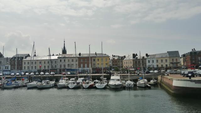 Haven van Fécamp