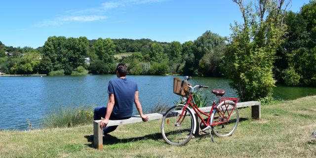 Koffiefiets - Fiets