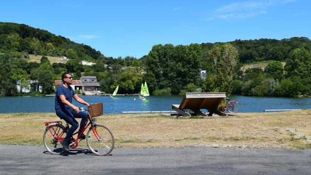 Coffe Bike - Fahrrad