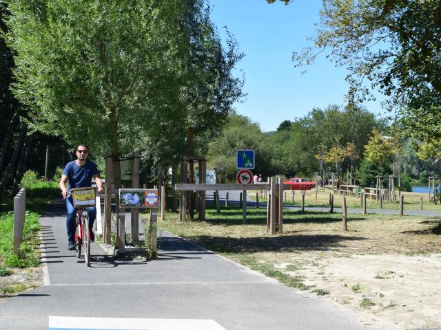Coffe Bike - Bicycle
