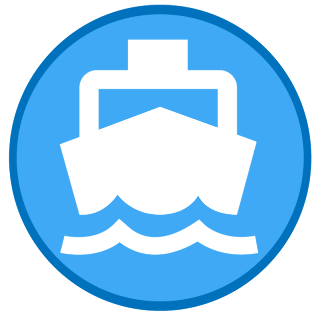 Picto Boat