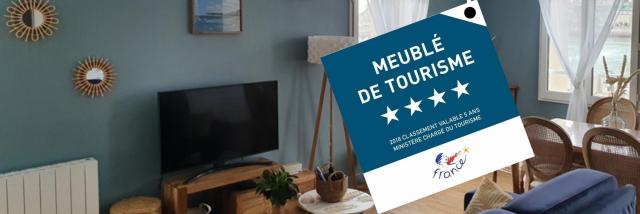 Meublé de tourisme