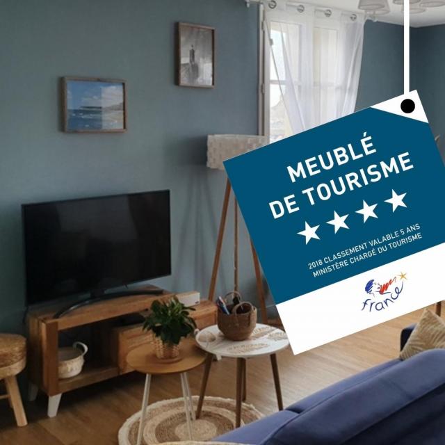 Meublé de tourisme