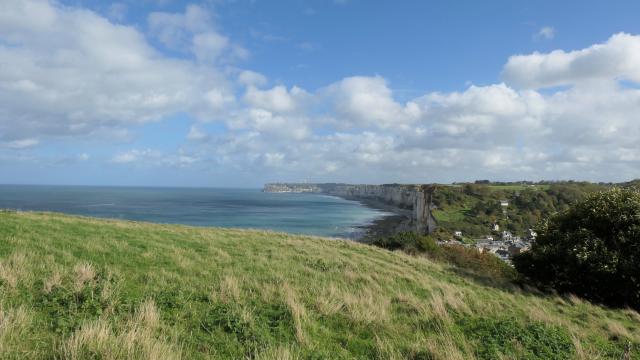 Yport Panorama