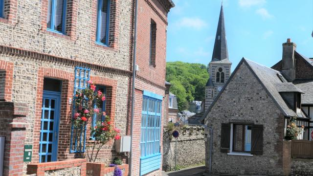 Yport Rue Hottières