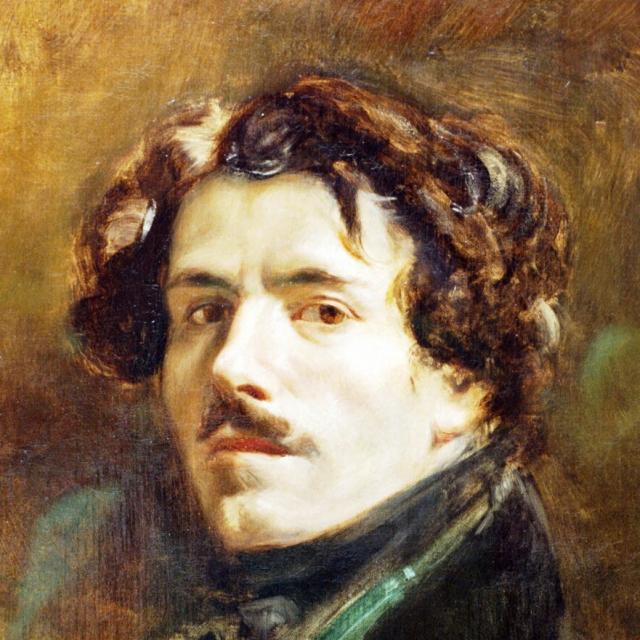 Eugene Delacroix