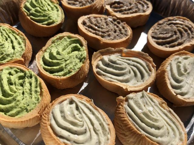 Snails Croquilles
