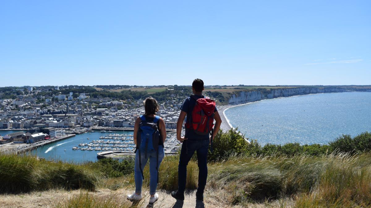 Startseite Office de Tourisme de Fécamp