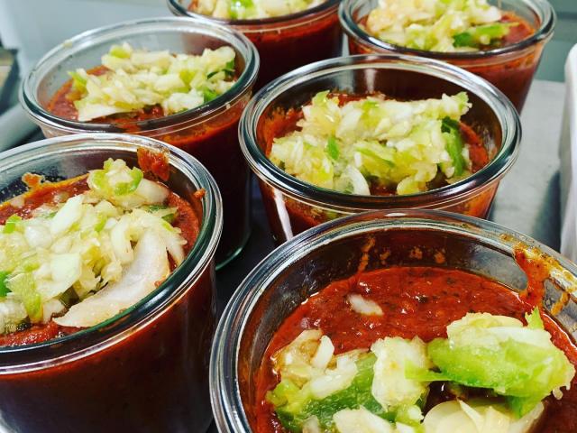 Snails A La Catalane