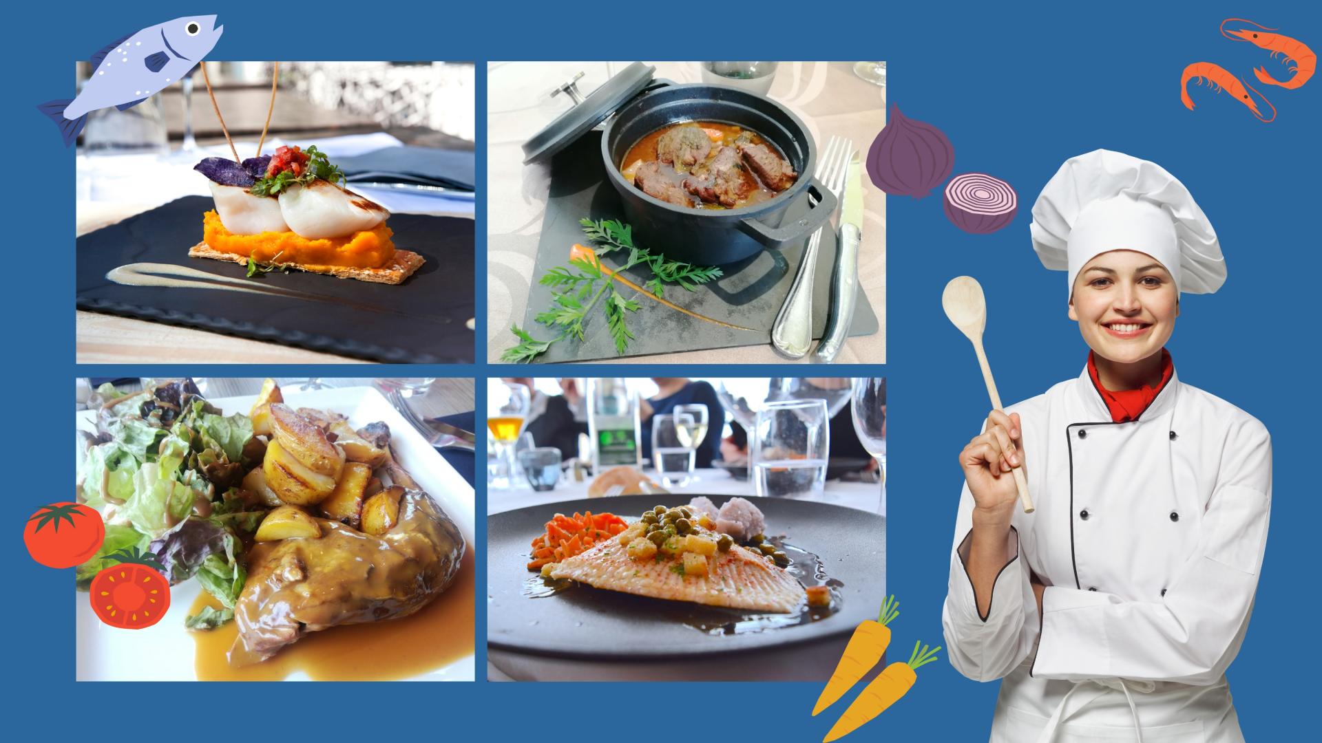 RECETTES FÉCAMP - 1