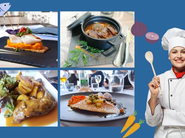 RECETTES FÉCAMP - 1