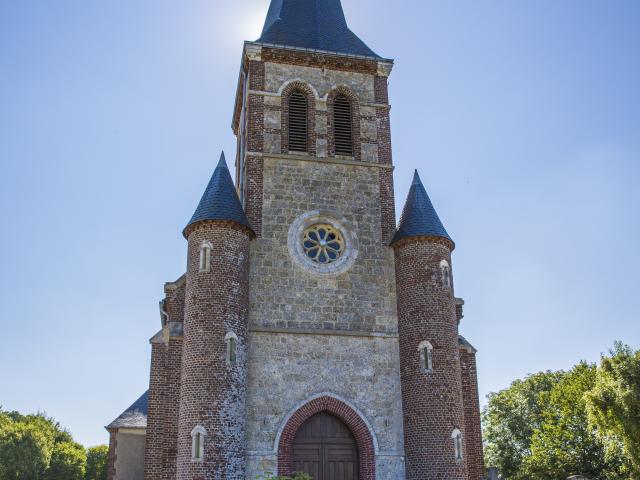 Le Torp & Lantern Tower Hike - Church