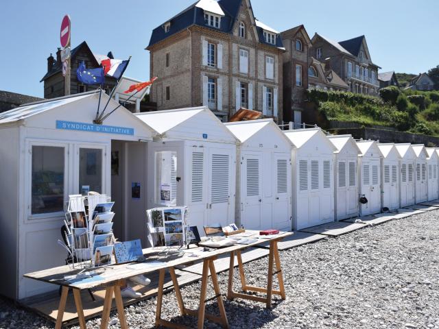 Syndicat Initiative Petites Dalles augustus 2021