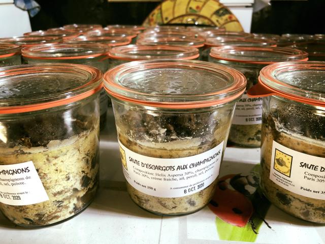 Jars Of Snails Mushroom Cream