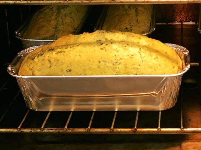 Snail Cake