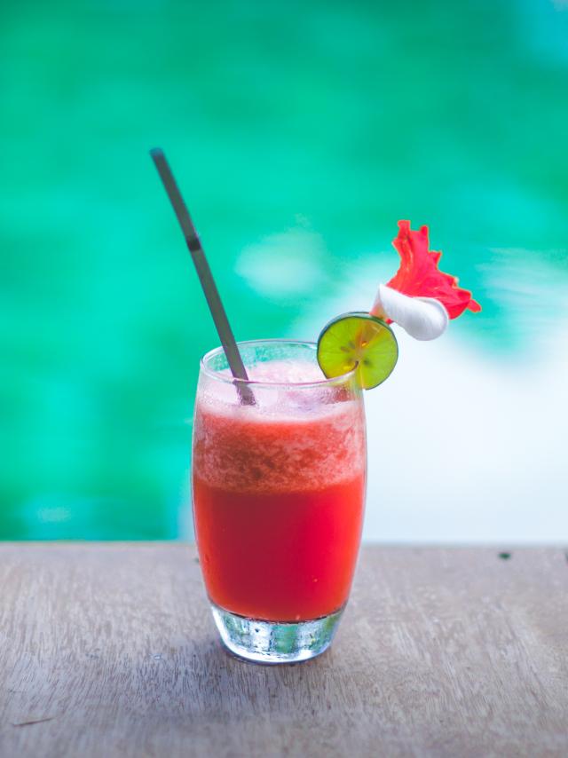 Cocktail Framboise