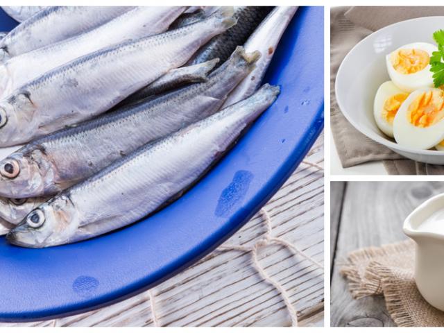 Harengs A La Mode De Fecamp