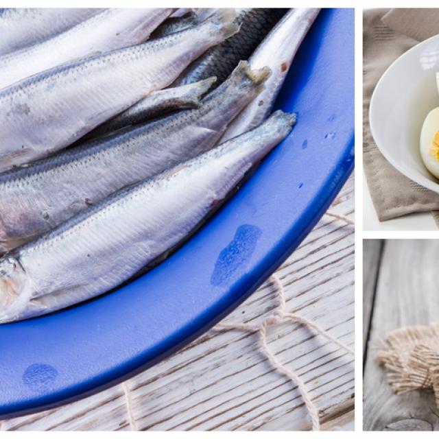 Harengs A La Mode De Fecamp