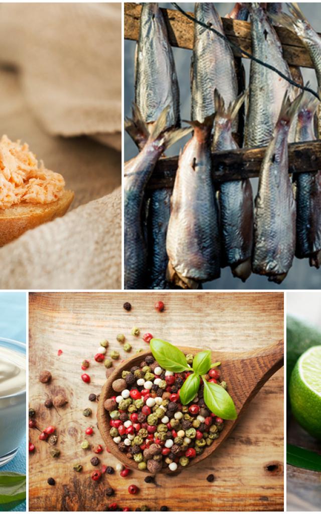 Rillettes De Harengs
