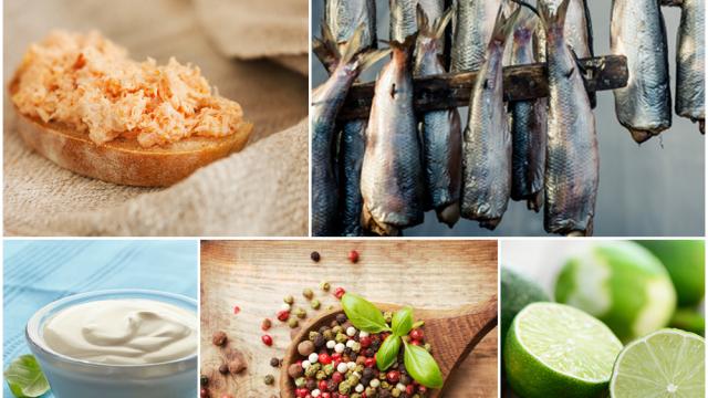 Rillettes De Harengs