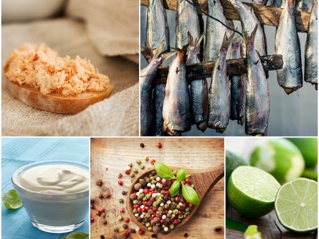 Rillettes De Harengs