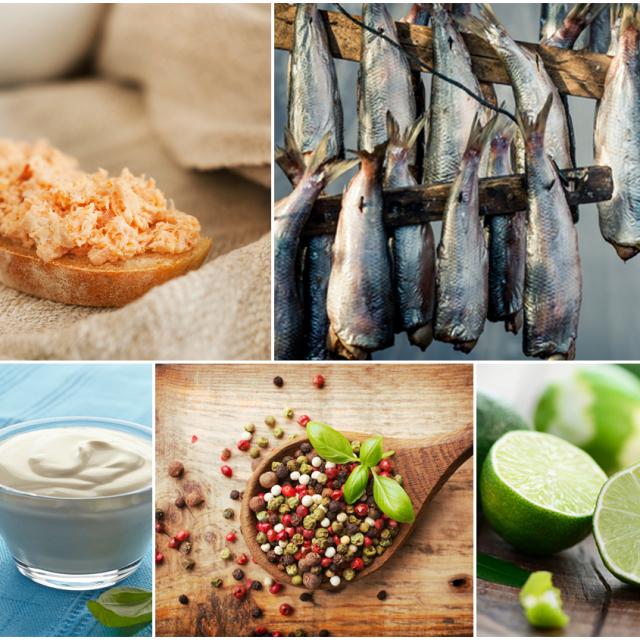 Rillettes De Harengs