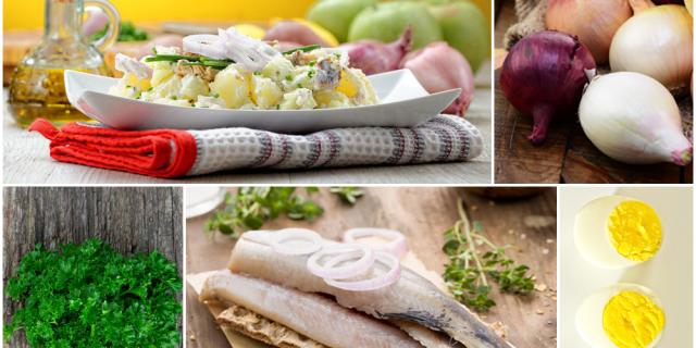 Salade Fecampoise
