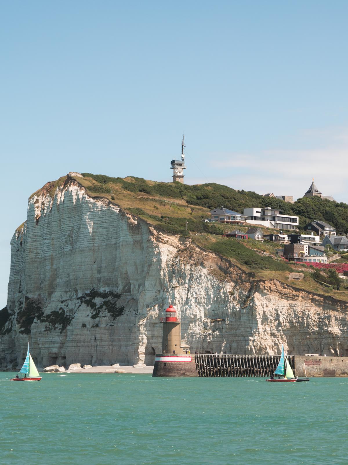 Discover The Normandy Coastline Office De Tourisme De F camp