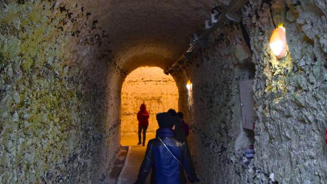 Cap Fagnet Interieur Duits Militair Hospitaal 0