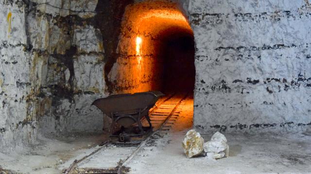 Cap Fagnet Interieur Duits militair hospitaal 3