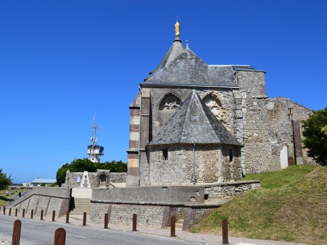 Cap Fagnet - Kapel van Onze-Lieve-Vrouw van Redding