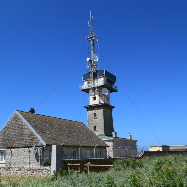 Cap Fagnet sémaphore