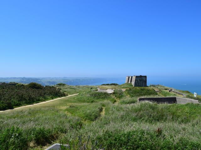 Cap Fagnet blockhaus