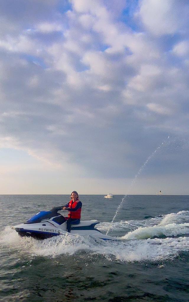 Jet ski - Loisir Jet