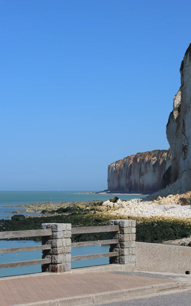 Plage des Grandes Dalles