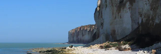 Plage des Grandes Dalles