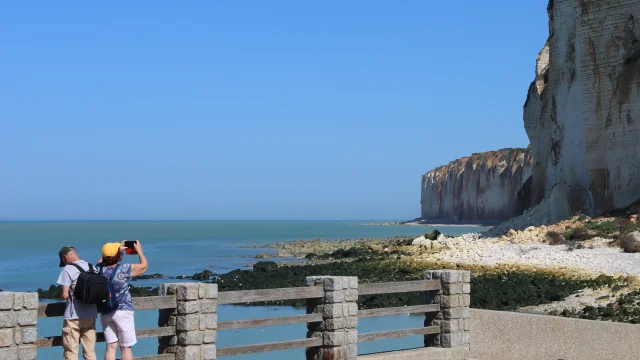 Plage des Grandes Dalles