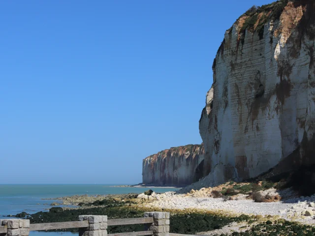 Plage des Grandes Dalles