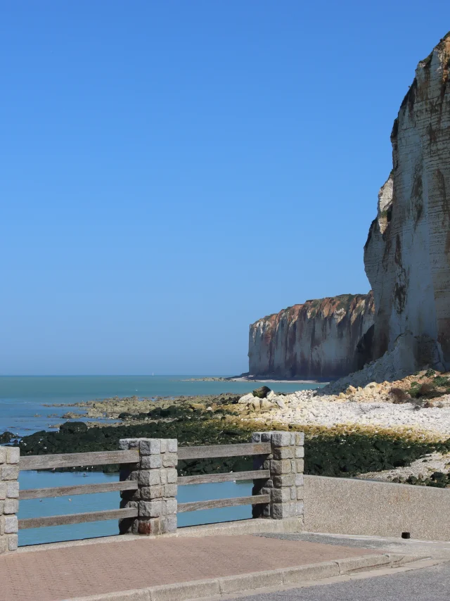 Plage des Grandes Dalles