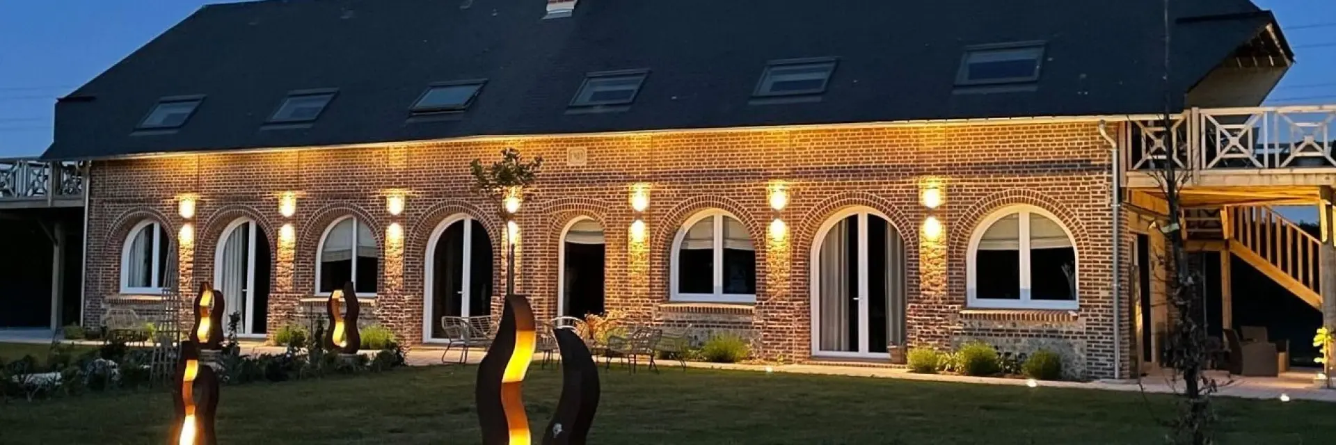 Le Domaine Des Agapanthes